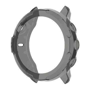 TPU-skal till Suunto 7, Transparent svart