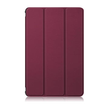 Samsung Galaxy Tab S7 FE Fodral, ekol&auml;der i flera f&auml;rgalternativ