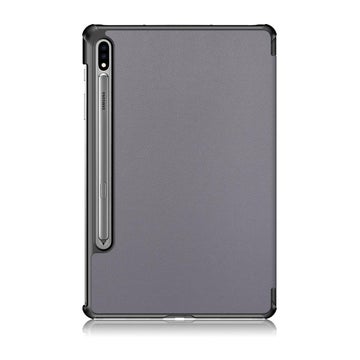 Samsung Galaxy Tab S7 FE Fodral, ekol&auml;der i flera f&auml;rgalternativ