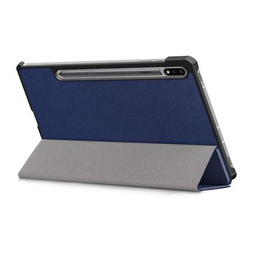 Samsung Galaxy Tab S7 FE Fodral, ekol&auml;der i flera f&auml;rgalternativ