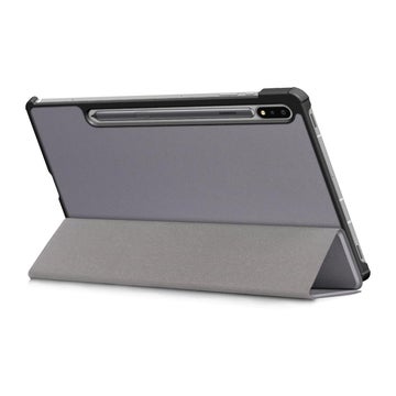 Samsung Galaxy Tab S7 FE Fodral, ekol&auml;der i flera f&auml;rgalternativ