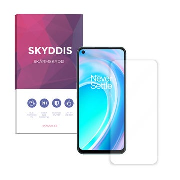 OnePlus Nord CE 2 Lite 5G Skyddis sk&auml;rmskydd, klassiskt