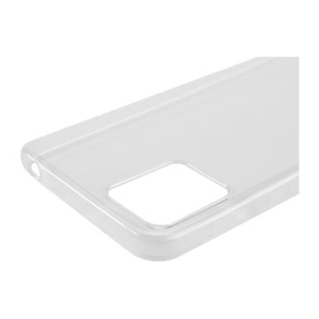 Motorola E13 Transparent tunt TPU skal