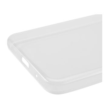 Motorola E13 Transparent tunt TPU skal