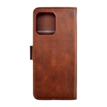 Motorola Edge 40 Pro 5G Plånboksfodral, ekoläder i flera färgalternativ