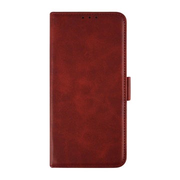 Motorola Edge 40 Pro 5G Plånboksfodral, ekoläder i flera färgalternativ