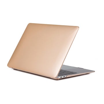 Skal f&ouml;r Apple MacBook Air 13", Gl&auml;nsande guld