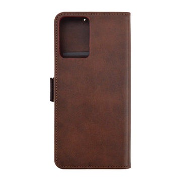 Motorola G24 Power Pl&aring;nboksfodral, ekol&auml;der i flera f&auml;rgalternativ