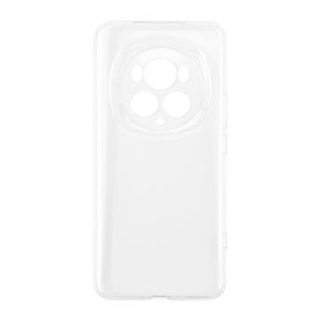 Honor Magic6 Pro 5G Transparent tunt TPU skal