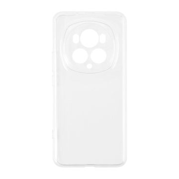 Honor Magic6 Pro 5G Transparent tunt TPU skal