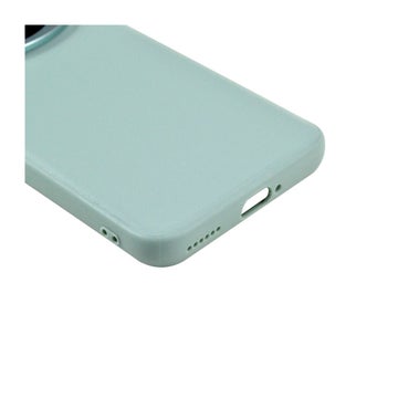 Honor Magic6 Pro 5G supertunt ekol&auml;derskal, Gr&ouml;n