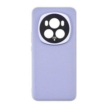 Honor Magic6 Pro 5G supertunt ekol&auml;derskal, Lila