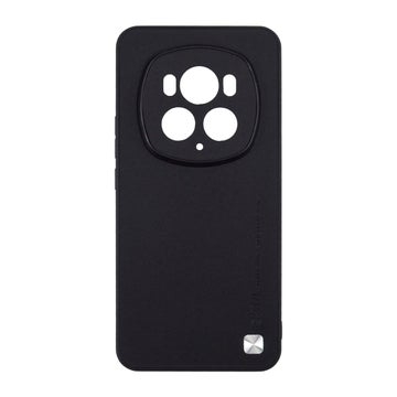 Honor Magic6 Pro 5G skal med kameraskydd, Svart