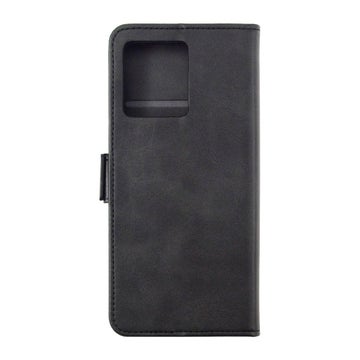 Motorola Edge 50 Pro 5G Plånboksfodral, ekoläder i flera färgalternativ