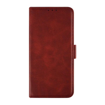 Motorola Edge 50 Pro 5G Plånboksfodral, ekoläder i flera färgalternativ