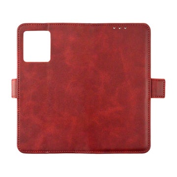 Motorola Edge 50 Pro 5G Plånboksfodral, ekoläder i flera färgalternativ