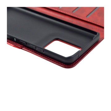 Motorola Edge 50 Pro 5G Plånboksfodral, ekoläder i flera färgalternativ