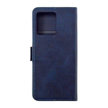 Motorola Edge 50 Pro 5G Plånboksfodral, ekoläder i flera färgalternativ