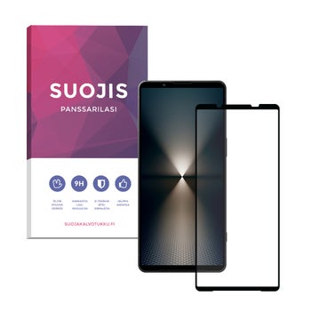 Sony Xperia 1 VI Skyddis sk&auml;rmskydd, Hela sk&auml;rmen