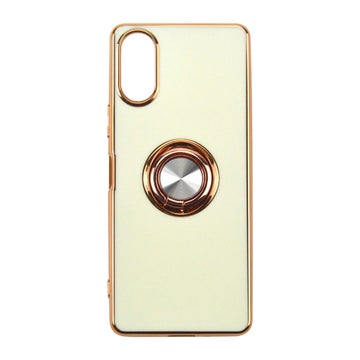 Sony Xperia 10 VI skal med greppring, Vit