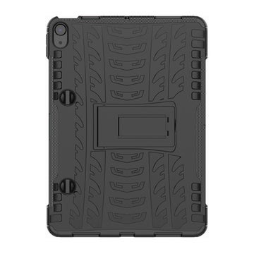 iPad Air 11" (2024 / 2025) Armor Xuanwen-skyddsfodral, Svart
