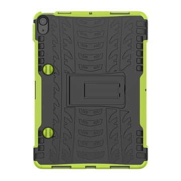 iPad Air 11" (2024 / 2025) Armor Xuanwen-skyddsfodral, Gr&ouml;n