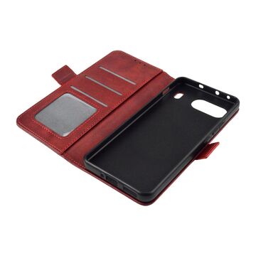 OnePlus Nord 4 5G Pl&aring;nboksfodral, ekol&auml;der i flera f&auml;rgalternativ