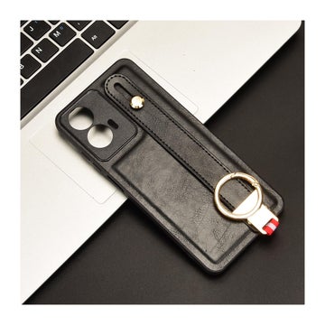 Motorola E14 / G04 / G24 skal med halsband, Ekol&auml;der i flera f&auml;rgen