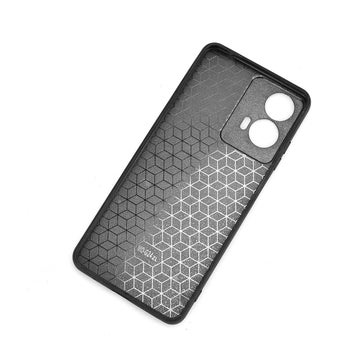 Motorola E14 / G04 / G24 skal med halsband, Ekol&auml;der i flera f&auml;rgen