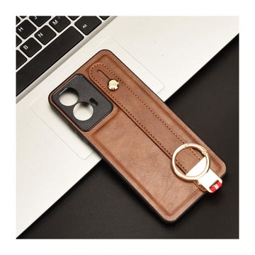 Motorola E14 / G04 / G24 skal med halsband, Ekol&auml;der i flera f&auml;rgen