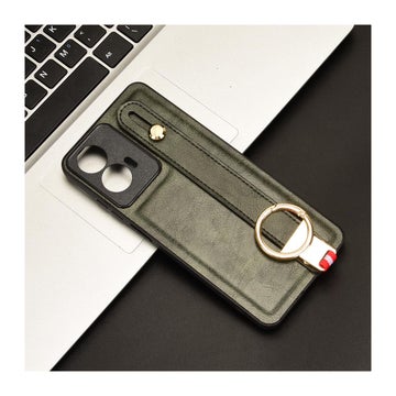 Motorola E14 / G04 / G24 skal med halsband, Ekol&auml;der i flera f&auml;rgen