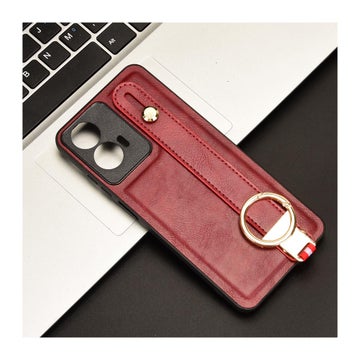 Motorola E14 / G04 / G24 skal med halsband, Ekol&auml;der i flera f&auml;rgen