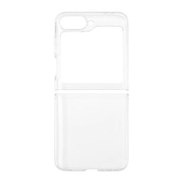 Galaxy Z Flip7 FE / Flip6 5G Skal i polykarbonat, Transparent