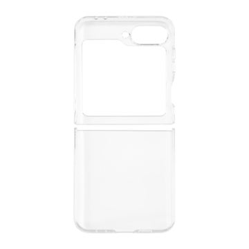 Galaxy Z Flip7 FE / Flip6 5G Skal i polykarbonat, Transparent