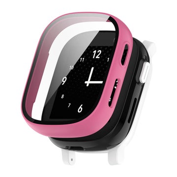 Polykarbonatskal till Xplora X6 Play, Helt, pink