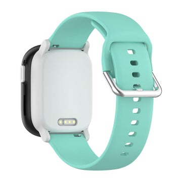 Silikonarmband f&ouml;r Xplora X6 Play / X6 Pro smartklocka, Mintgr&ouml;n