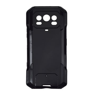 Ulefone Armor 27T / 27T Pro / 27T+ / 27T Pro+ tunt TPU skal, Svart