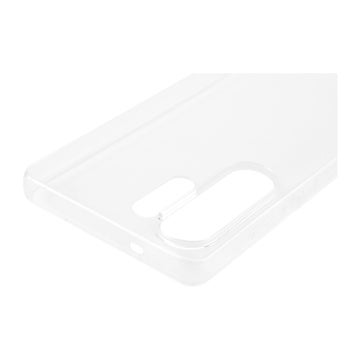 Galaxy S25 Ultra 5G Transparent tunt TPU skal