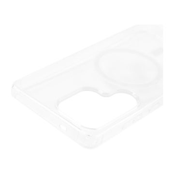 Galaxy S25 Ultra 5G MagSafe polykarbonatskal, Transparent