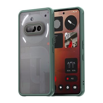 Nothing Phone (3a) TPU skal, Gr&ouml;n