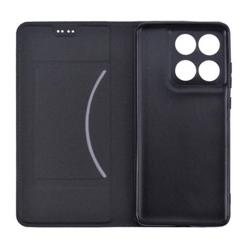 Motorola Edge 60 / 60 Fusion 5G, Skal med magnetl&aring;s, flera f&auml;rgalternativ