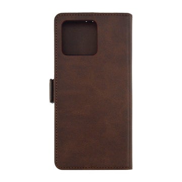 Motorola G56 5G Pl&aring;nboksfodral, ekol&auml;der i flera f&auml;rgalternativ