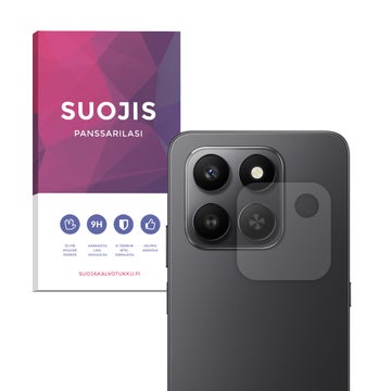 Honor 400 Smart 5G Skyddis linsskydd f&ouml;r bakre kamerorna