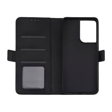 Motorola G06 / G06 Power Plånboksfodral, ekoläder i flera färgalternativ