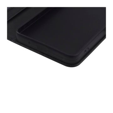 Motorola G06 / G06 Power Plånboksfodral, ekoläder i flera färgalternativ