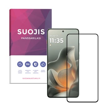 Motorola Edge 70 5G Skyddis sk&auml;rmskydd, Hela sk&auml;rmen