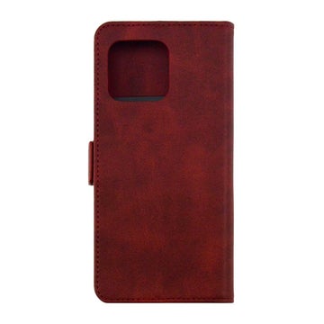 Motorola Edge 70 5G Pl&aring;nboksfodral, ekol&auml;der i flera f&auml;rgalternativ