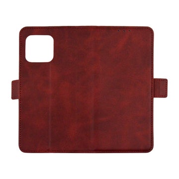 Motorola Edge 70 5G Pl&aring;nboksfodral, ekol&auml;der i flera f&auml;rgalternativ