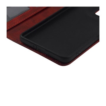 Motorola Edge 70 5G Pl&aring;nboksfodral, ekol&auml;der i flera f&auml;rgalternativ