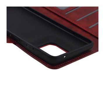 Motorola Edge 70 5G Pl&aring;nboksfodral, ekol&auml;der i flera f&auml;rgalternativ